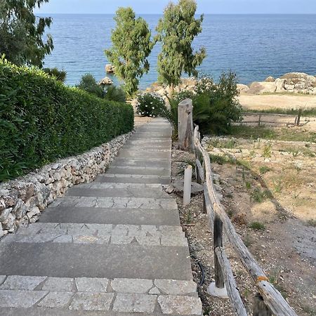 Villa Hibiscus Scopello Scopello (Sicily) Exterior foto