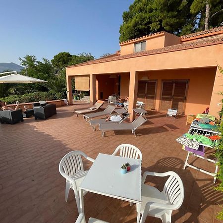 Villa Hibiscus Scopello Scopello (Sicily) Exterior foto