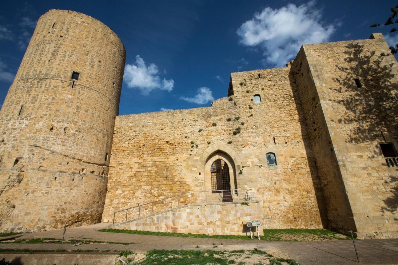 Villa Hibiscus Scopello Scopello (Sicily) Exterior foto