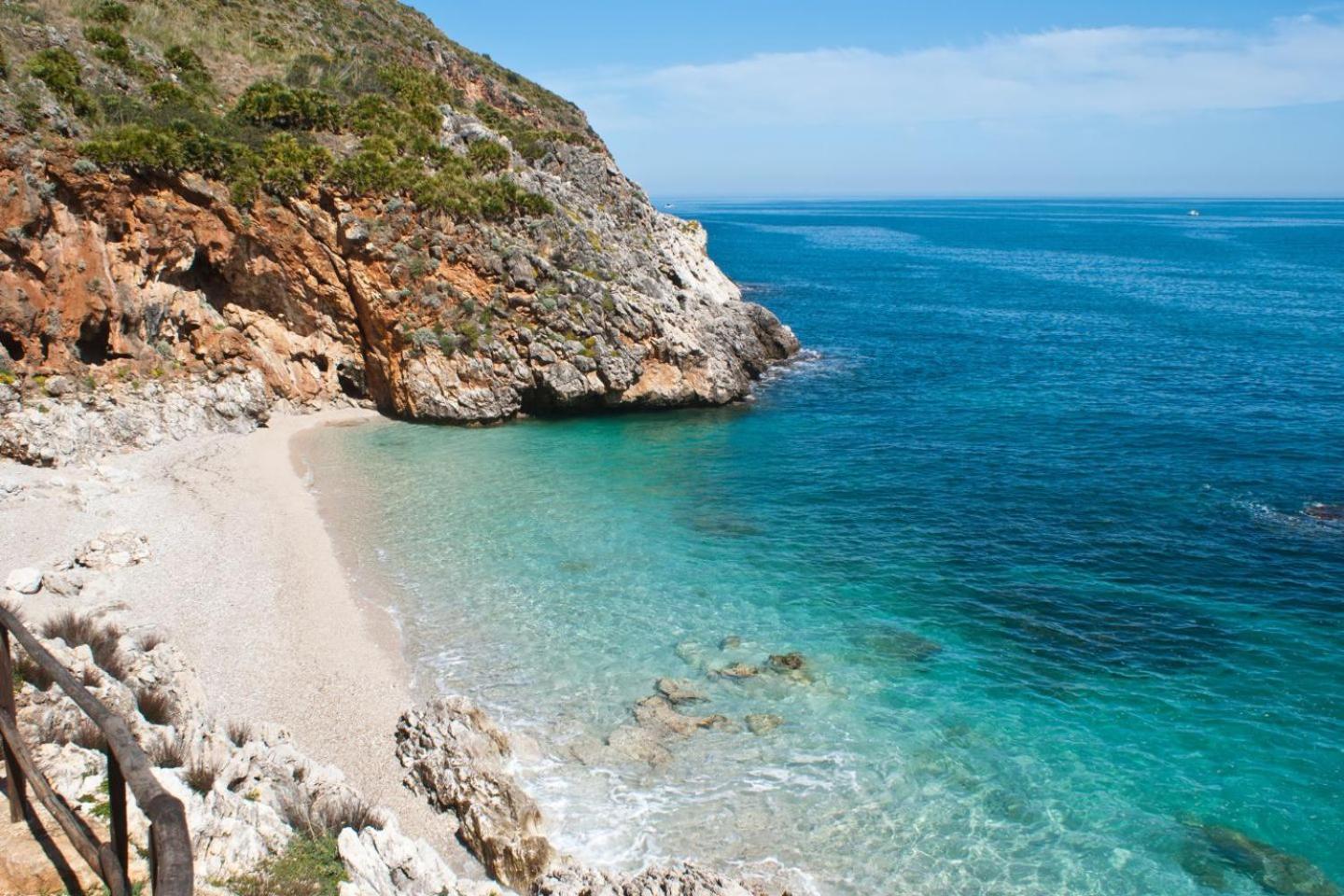 Villa Hibiscus Scopello Scopello (Sicily) Exterior foto