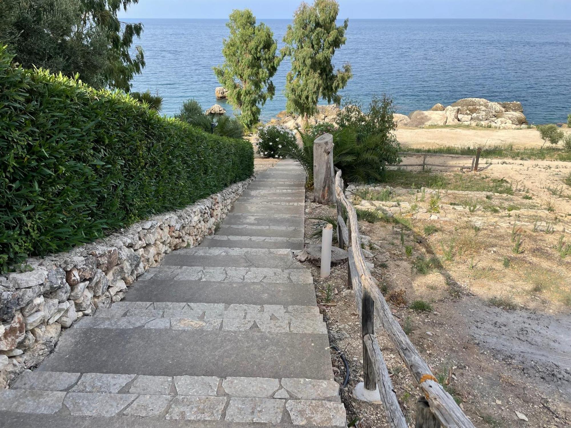 Villa Hibiscus Scopello Scopello (Sicily) Exterior foto