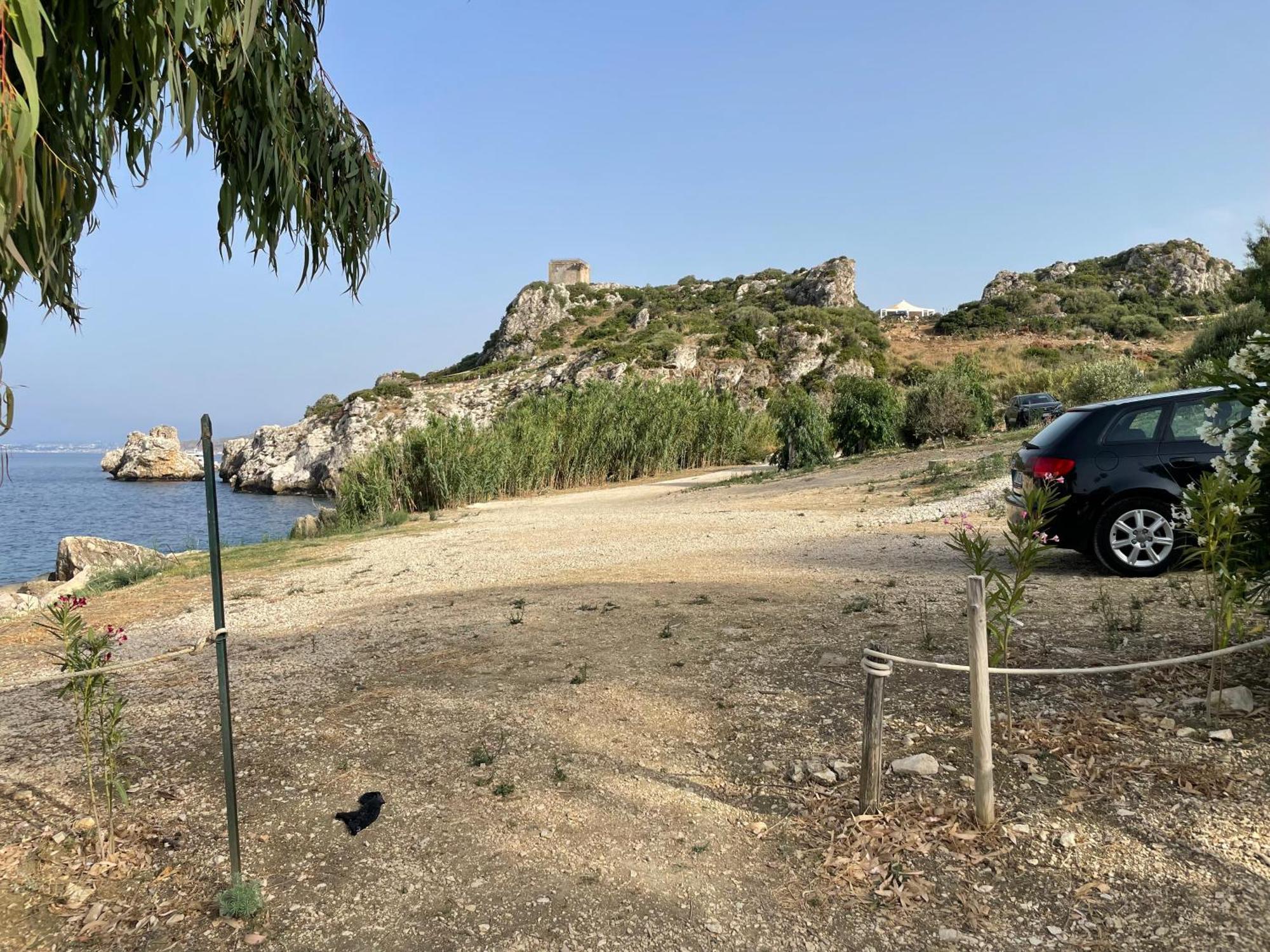 Villa Hibiscus Scopello Scopello (Sicily) Exterior foto