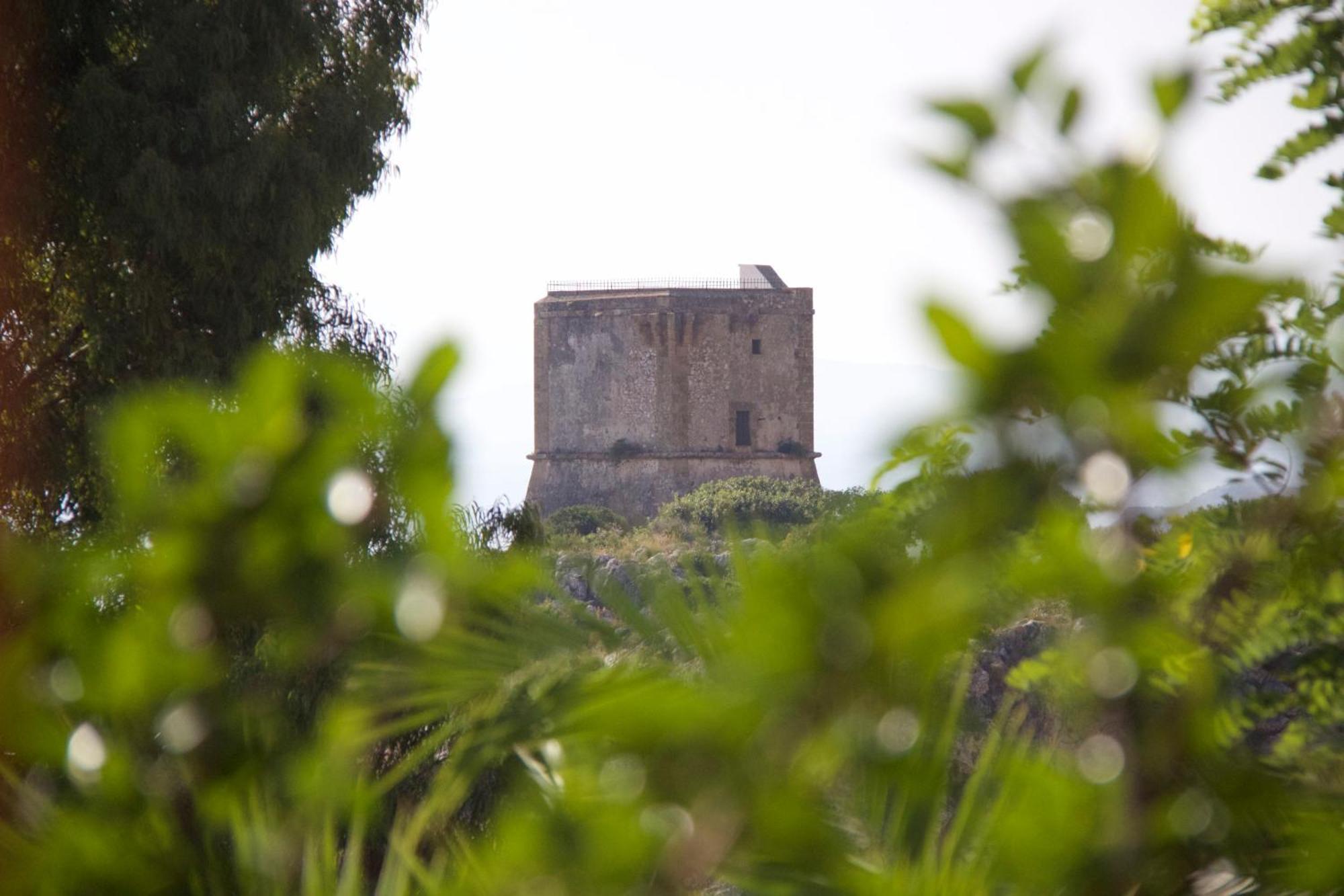 Villa Hibiscus Scopello Scopello (Sicily) Exterior foto