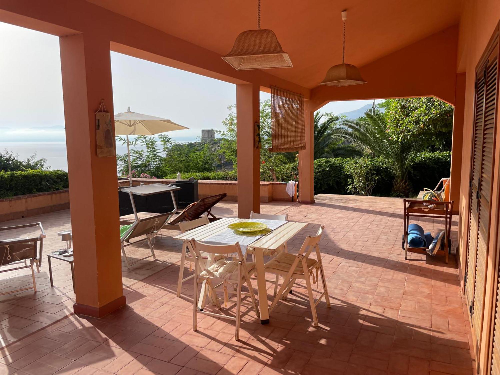 Villa Hibiscus Scopello Scopello (Sicily) Exterior foto